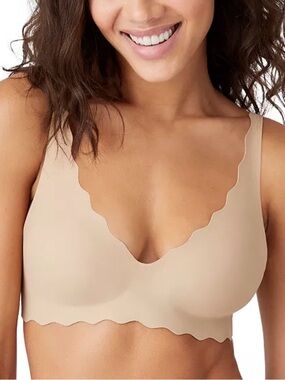 Wacoal b.tempt’d b.wow’d wire free Bra Natural 952287